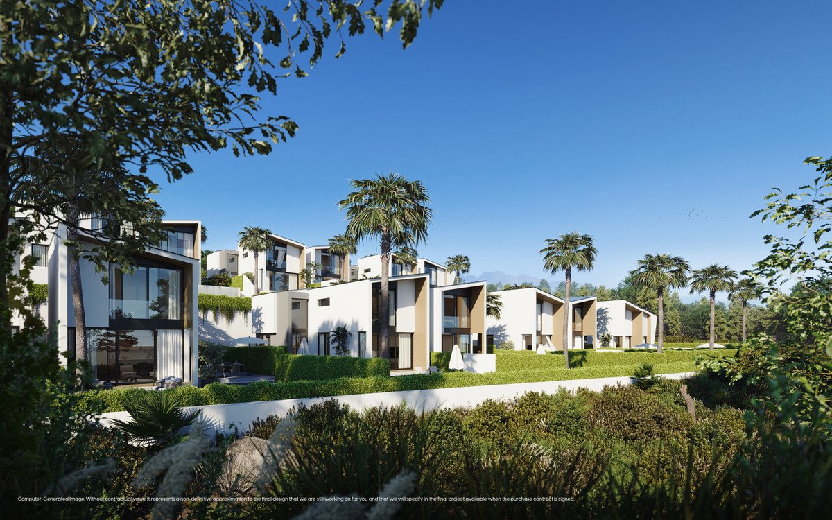 3 Bed New Development in El Chaparral