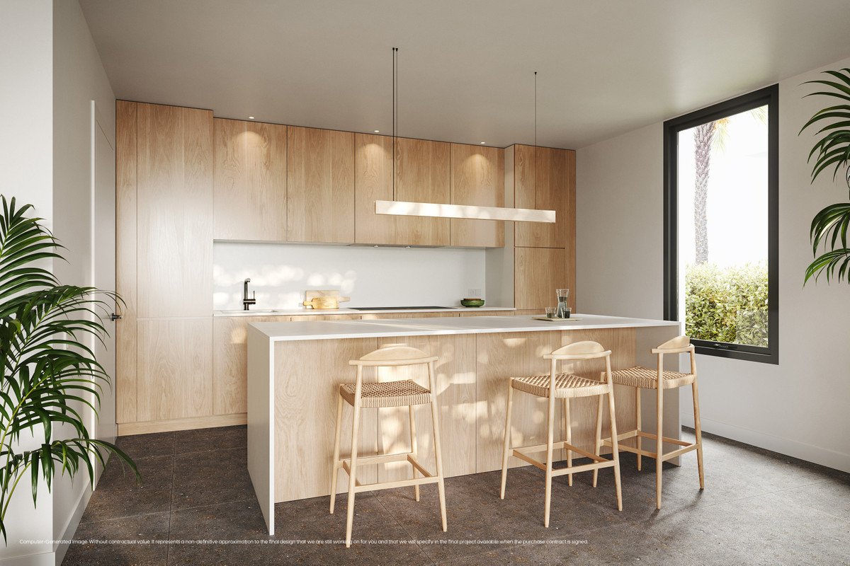3 Bed New Development in El Chaparral