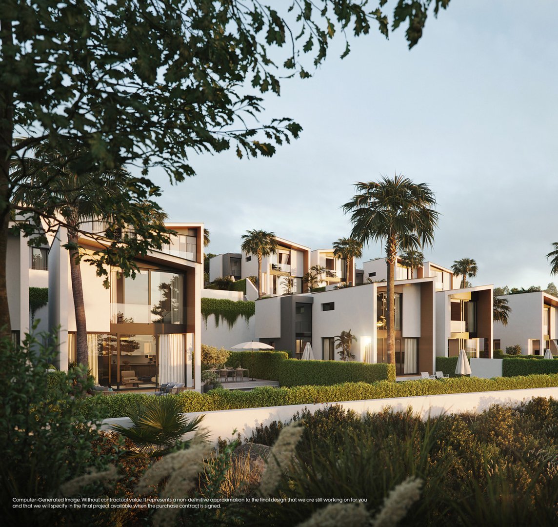 3 Bed New Development in El Chaparral