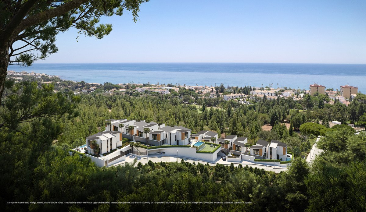 3 Bed New Development in El Chaparral