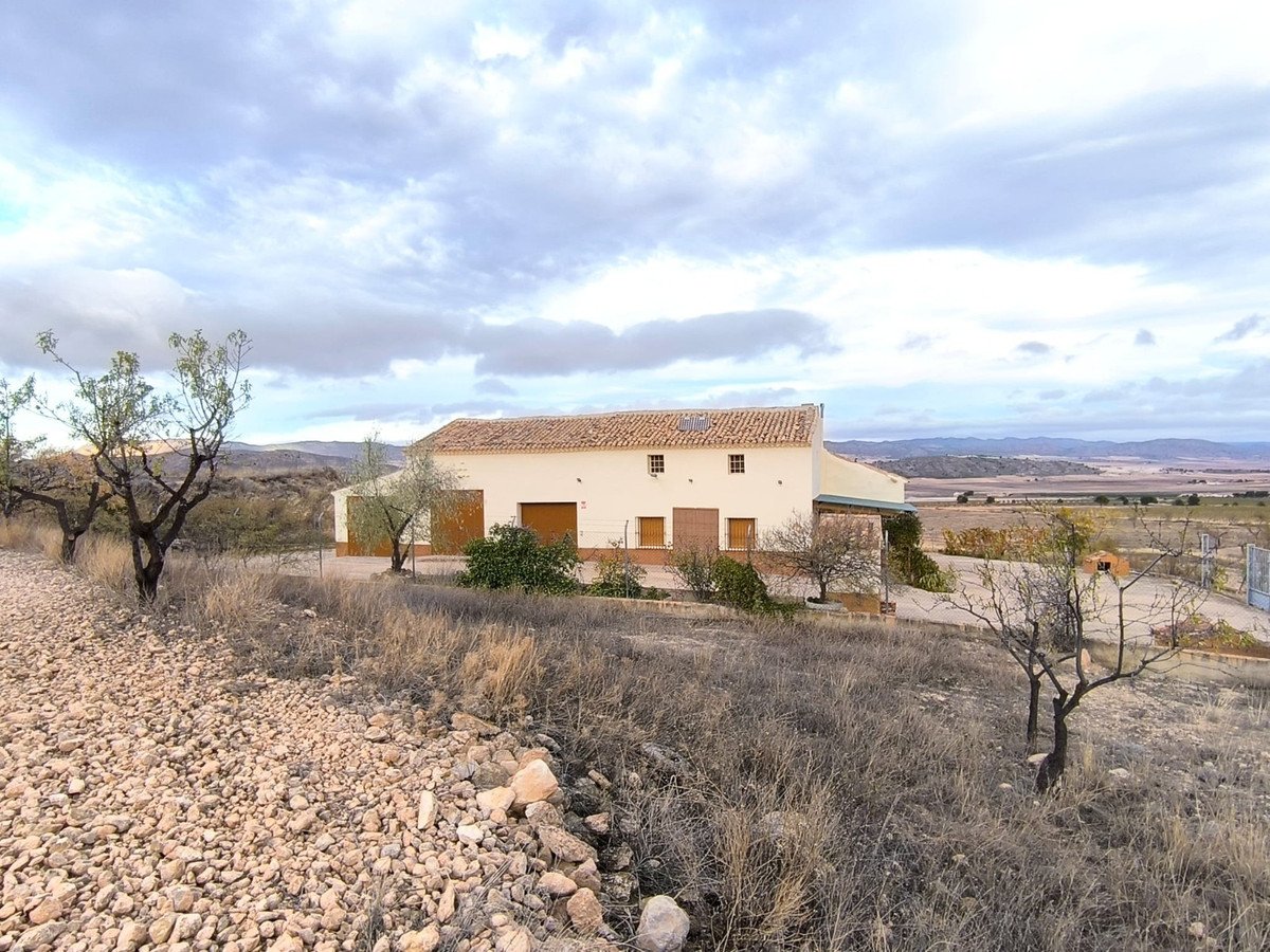 5 Bed Finca - Cortijo in Yecla