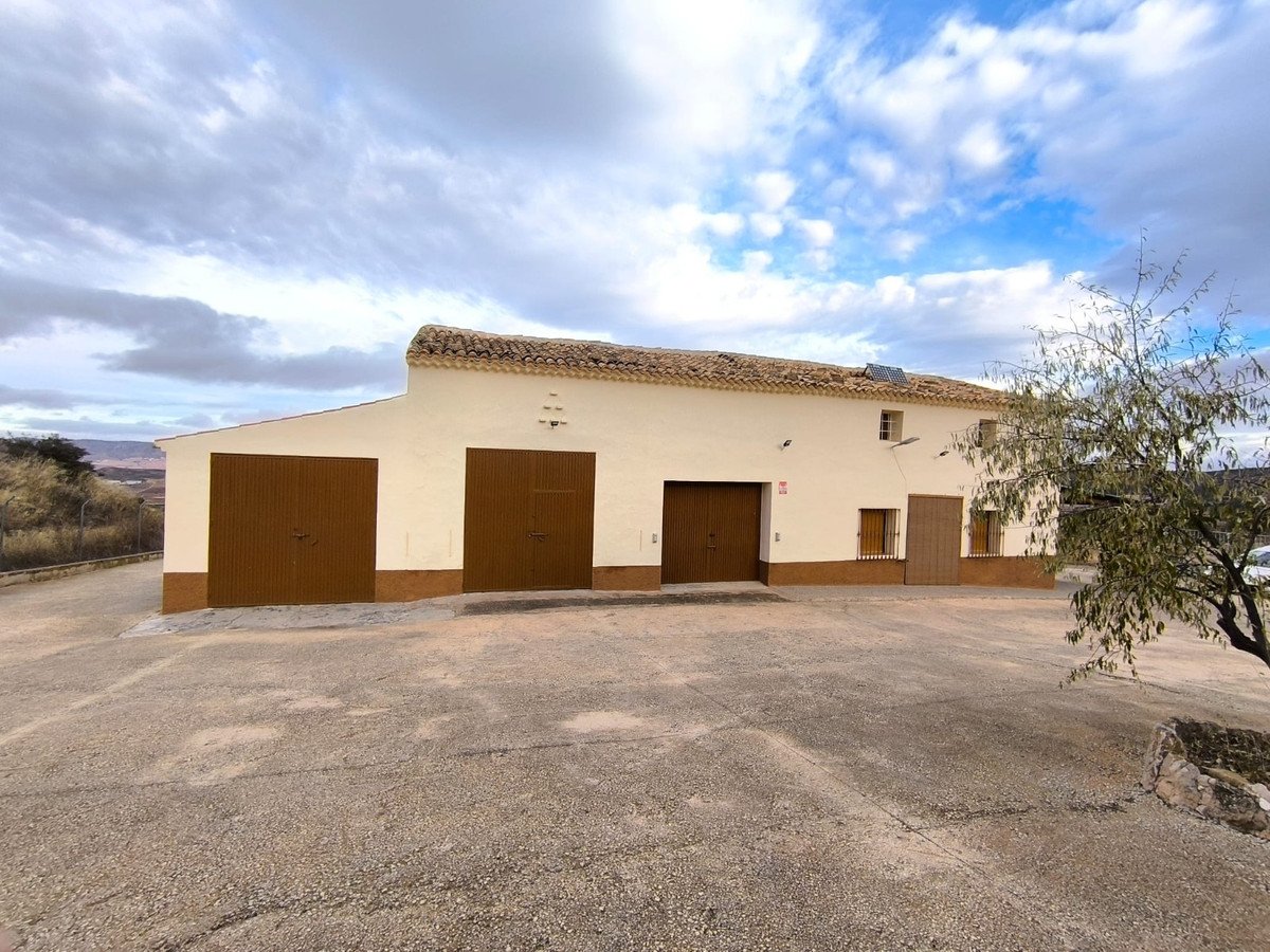5 Bed Finca - Cortijo in Yecla