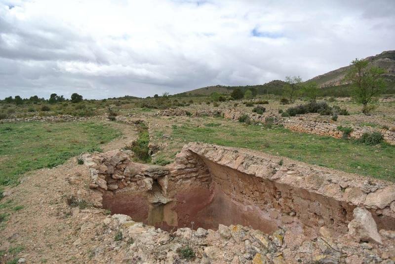 Land in Yecla