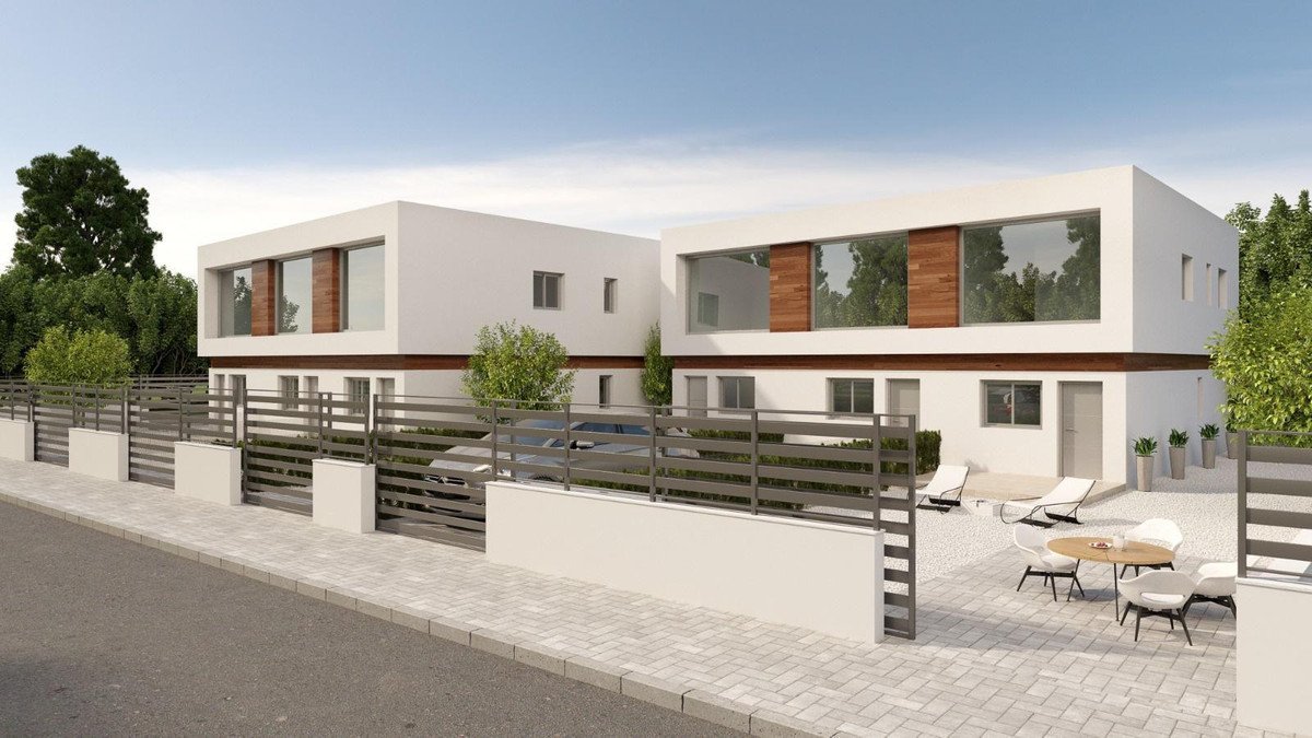 VILLAMARTÍN PARADISE PHASE V - TOWNHOUSES NEREA