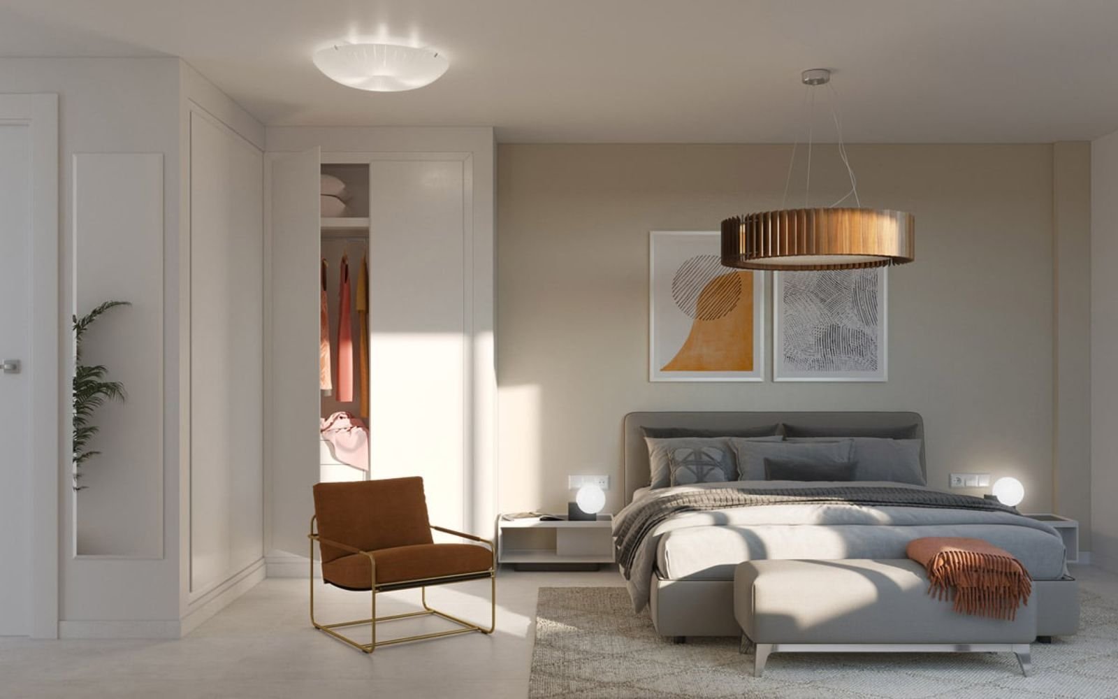 Residencial Los Olivos 