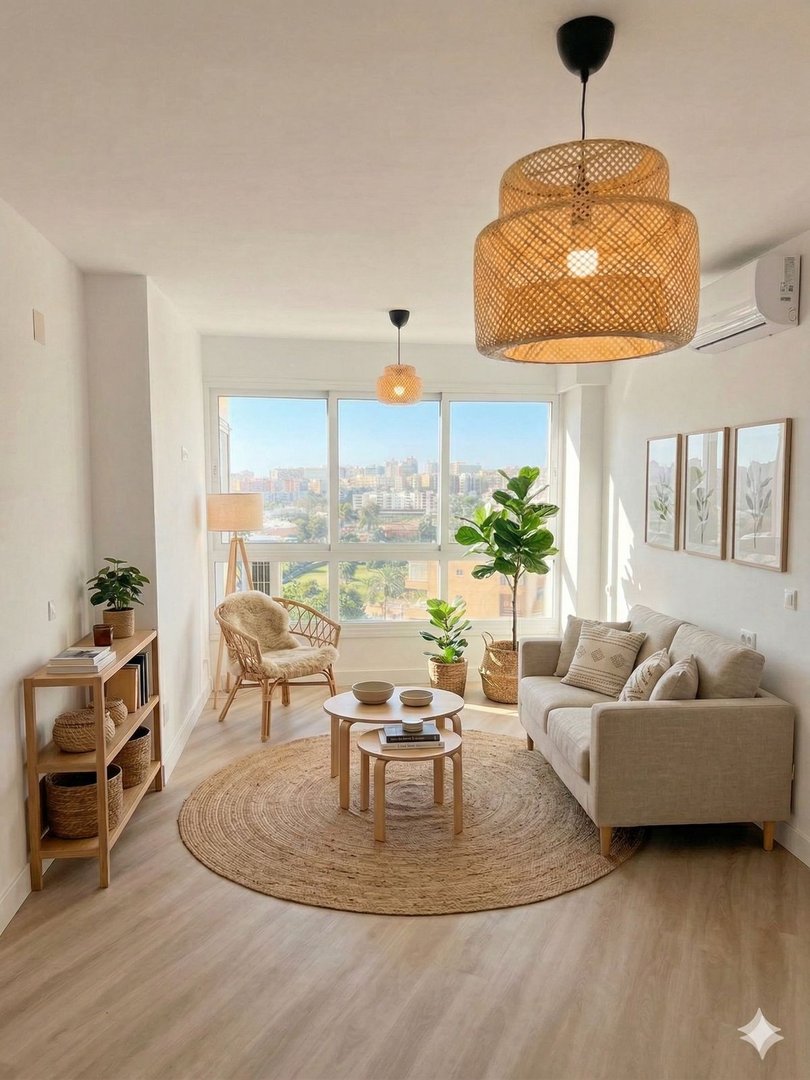 Middle Floor Studio in La Colina