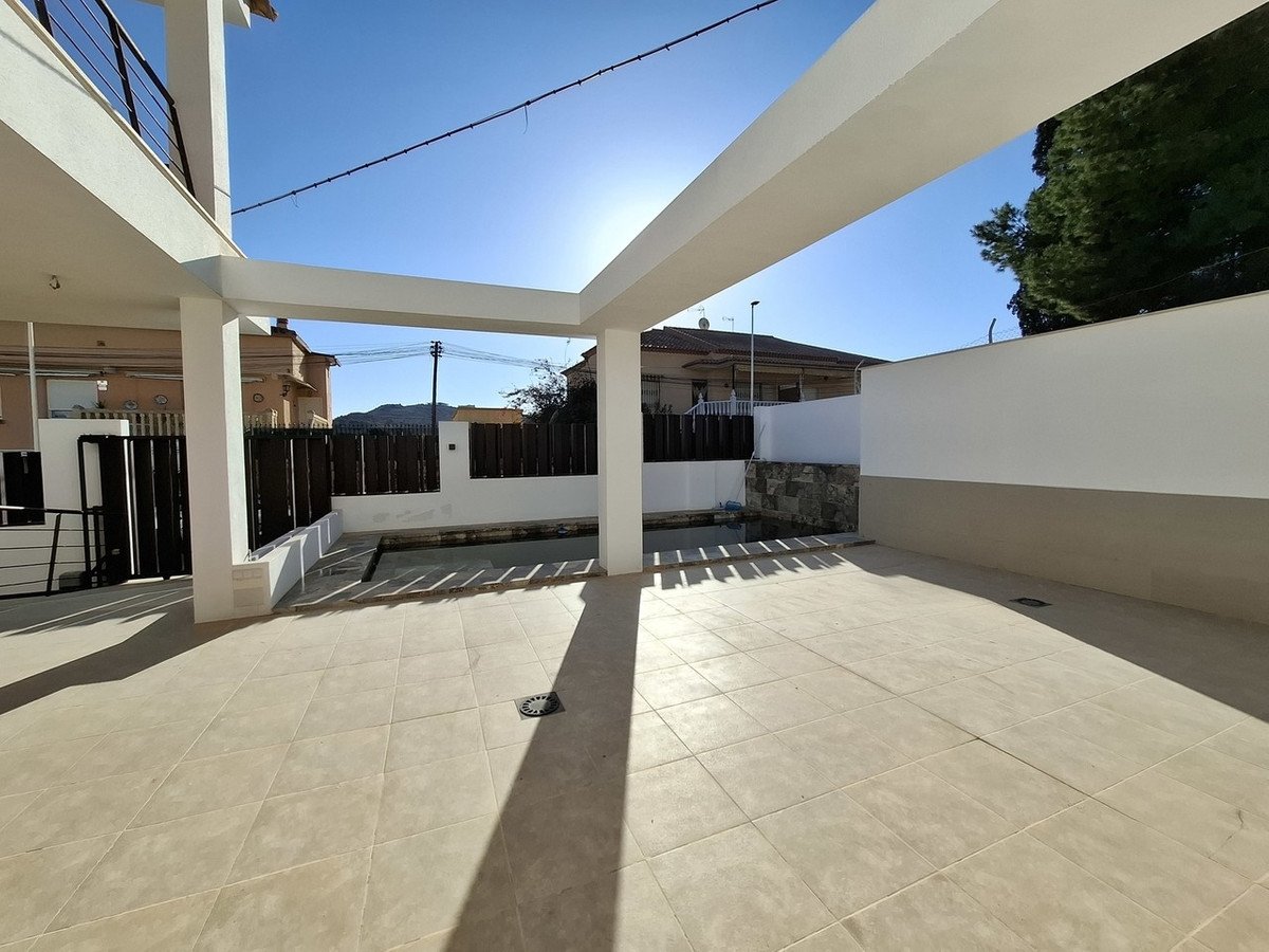 5 Bed Detached Villa in San Juan de los Terreros