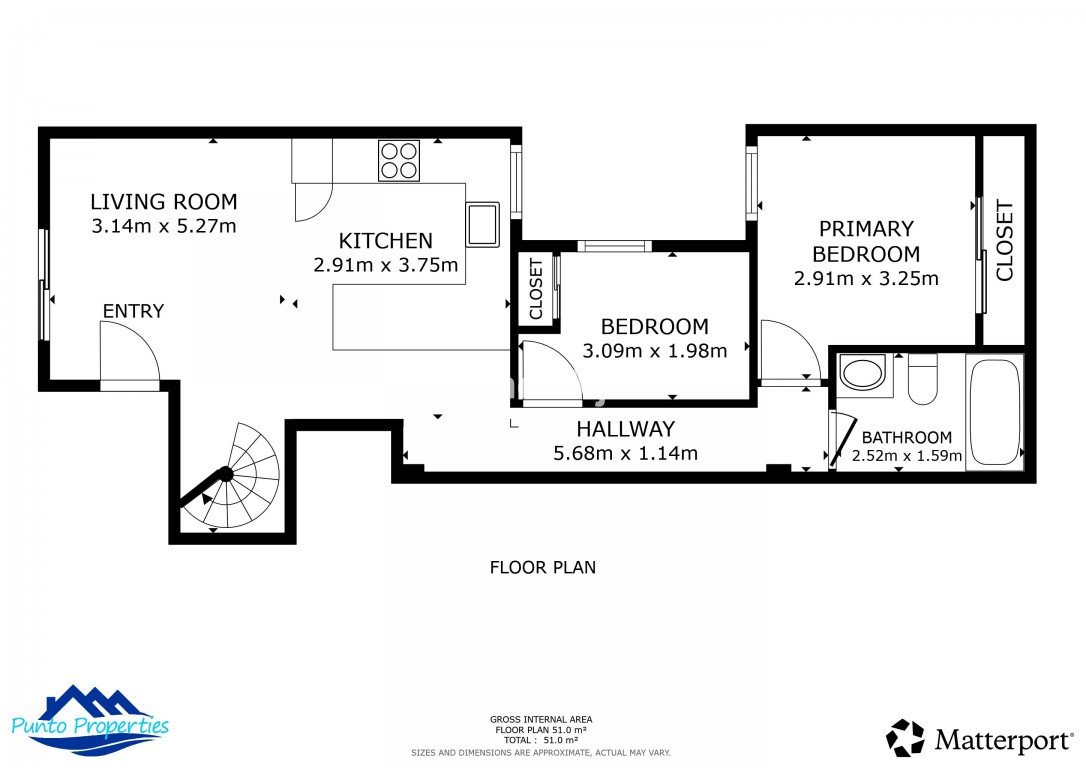 3 Bed Duplex in Los Alcazares