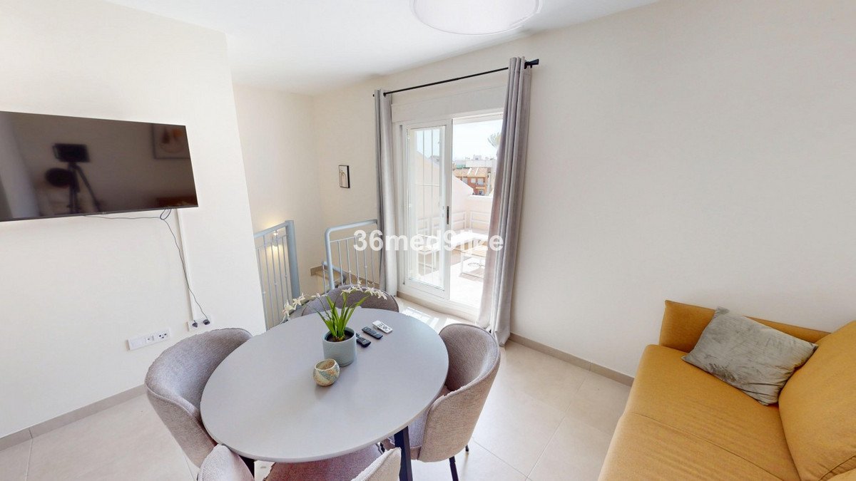 3 Bed Duplex in Los Alcazares