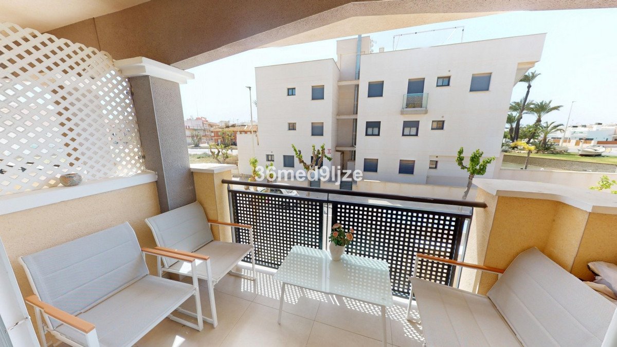 3 Bed Duplex in Los Alcazares