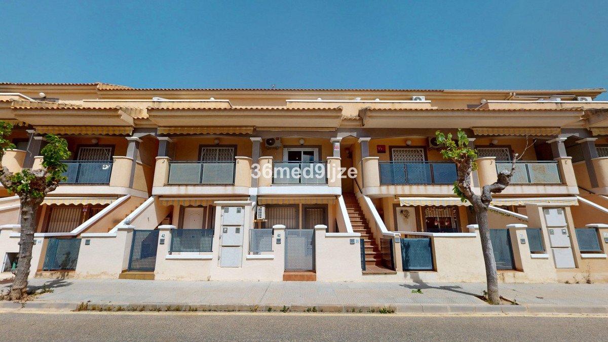 3 Bed Duplex in Los Alcazares