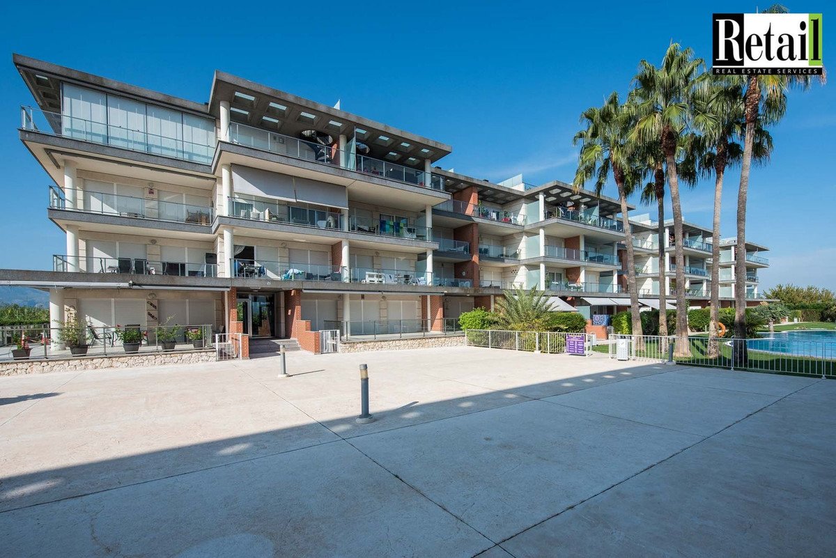 2 Bed Penthouse Duplex in Oliva Nova Golf