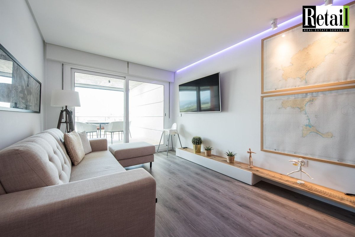 2 Bed Penthouse Duplex in Oliva Nova Golf