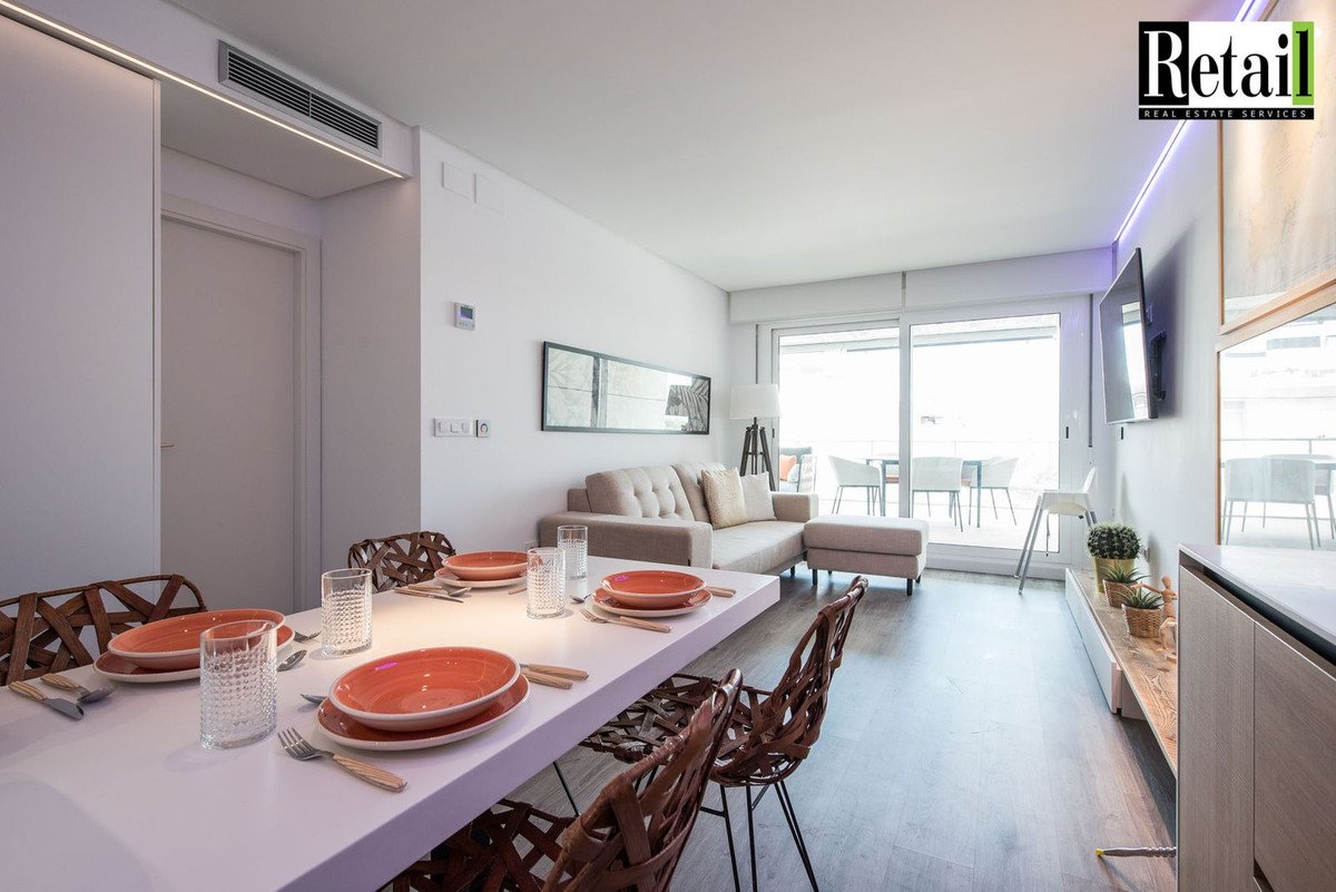 2 Bed Penthouse Duplex in Oliva Nova Golf