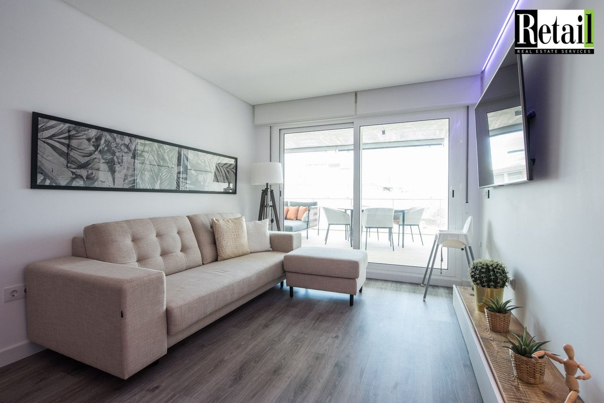 2 Bed Penthouse Duplex in Oliva Nova Golf