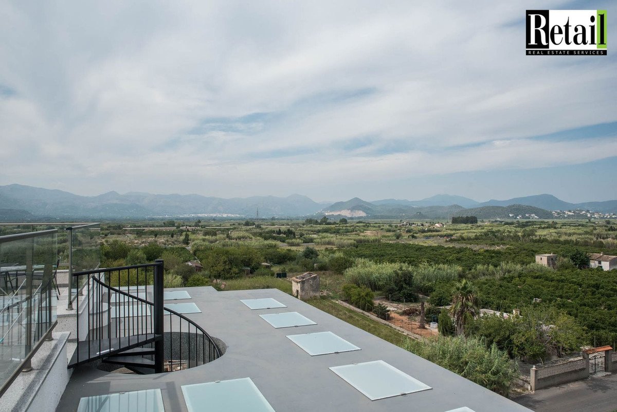 2 Bed Penthouse Duplex in Oliva Nova Golf