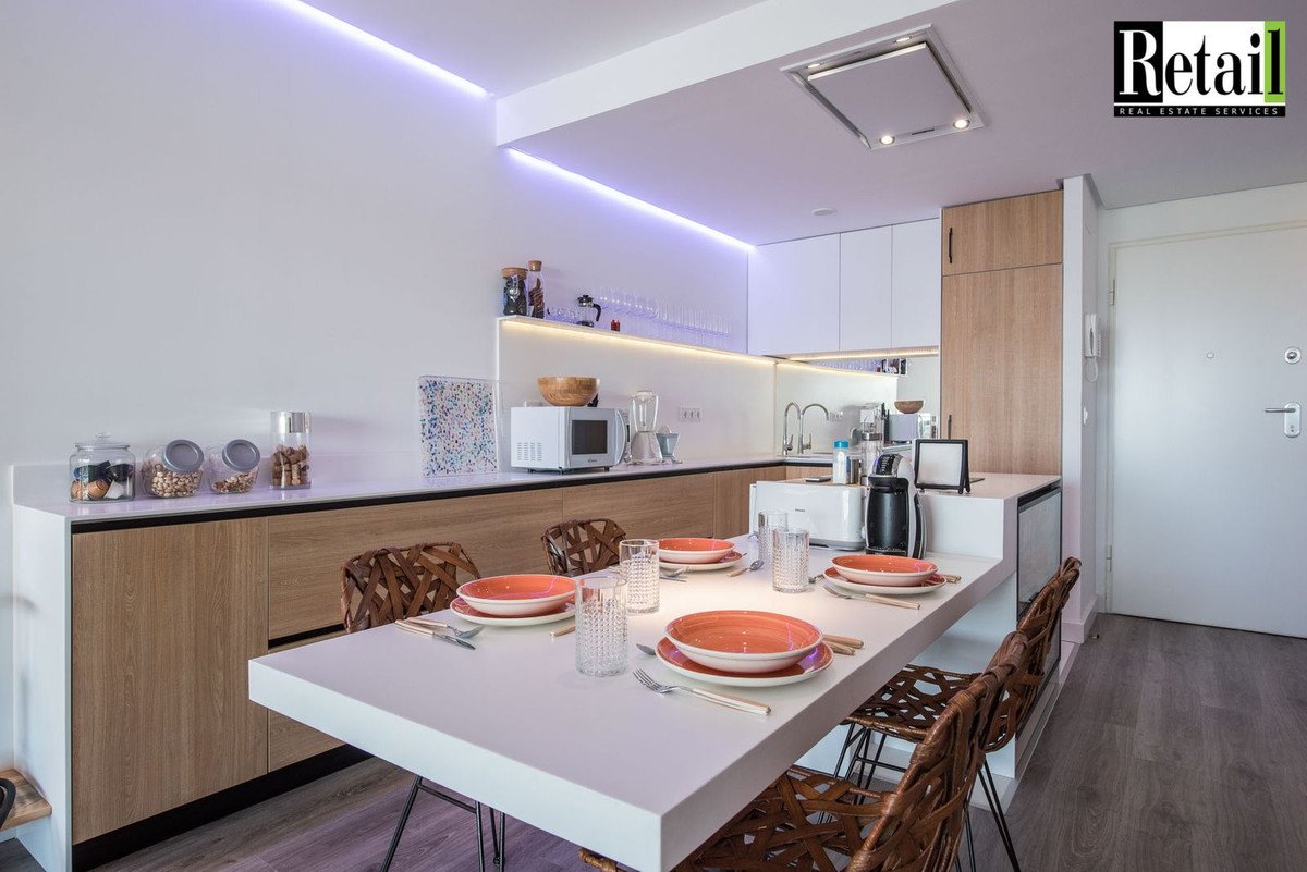 2 Bed Penthouse Duplex in Oliva Nova Golf
