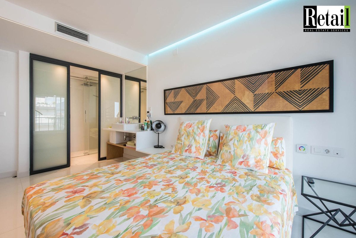 2 Bed Penthouse Duplex in Oliva Nova Golf