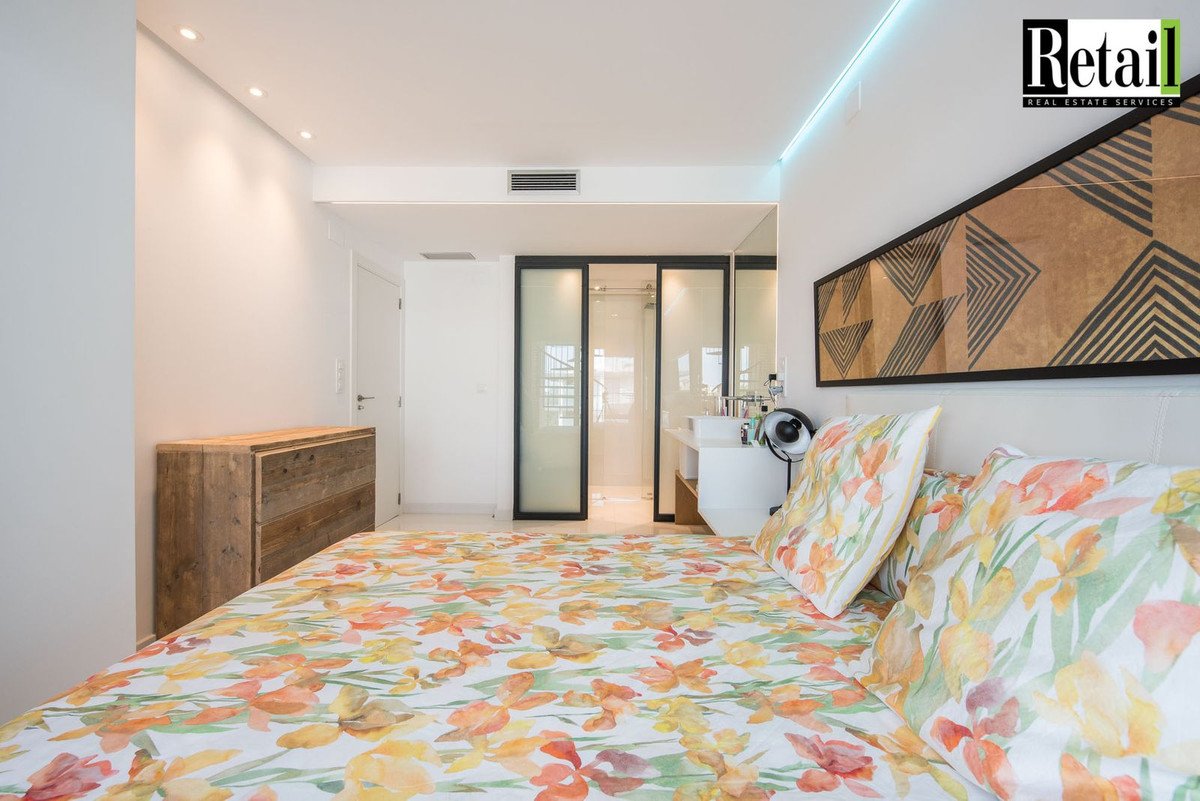 2 Bed Penthouse Duplex in Oliva Nova Golf