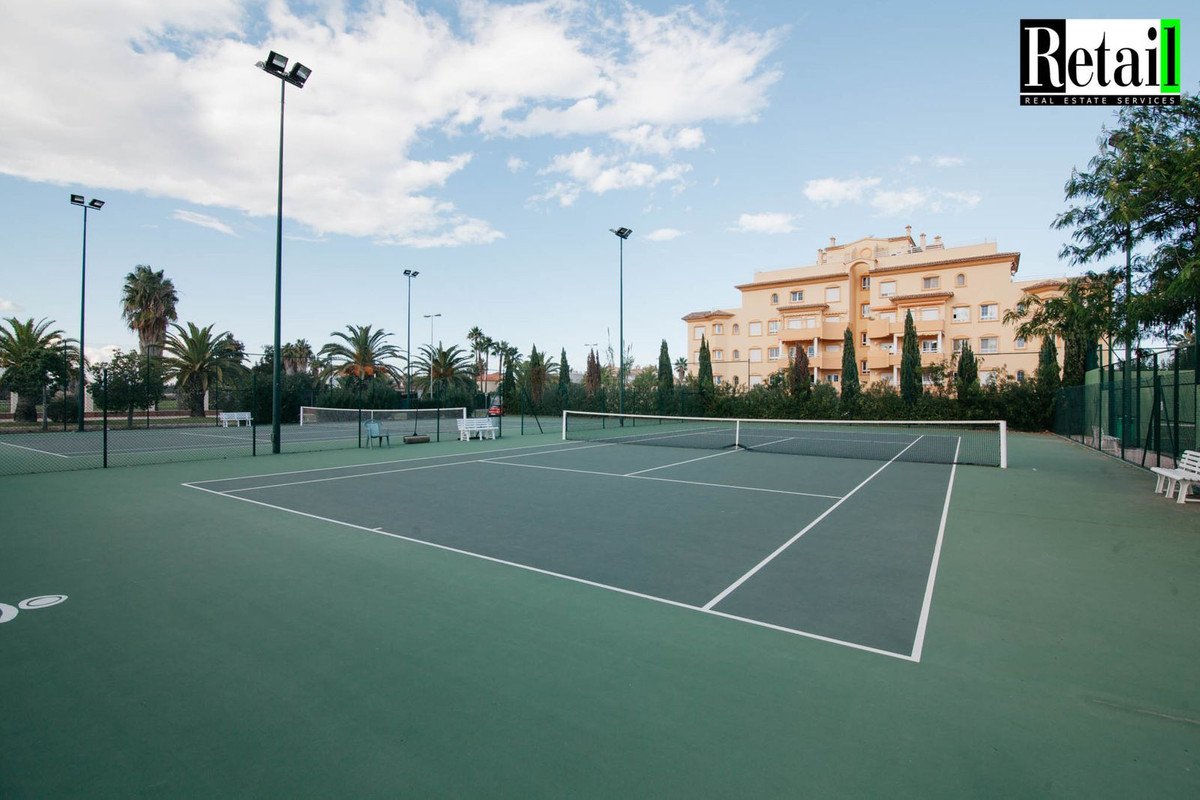 2 Bed Penthouse Duplex in Oliva Nova Golf