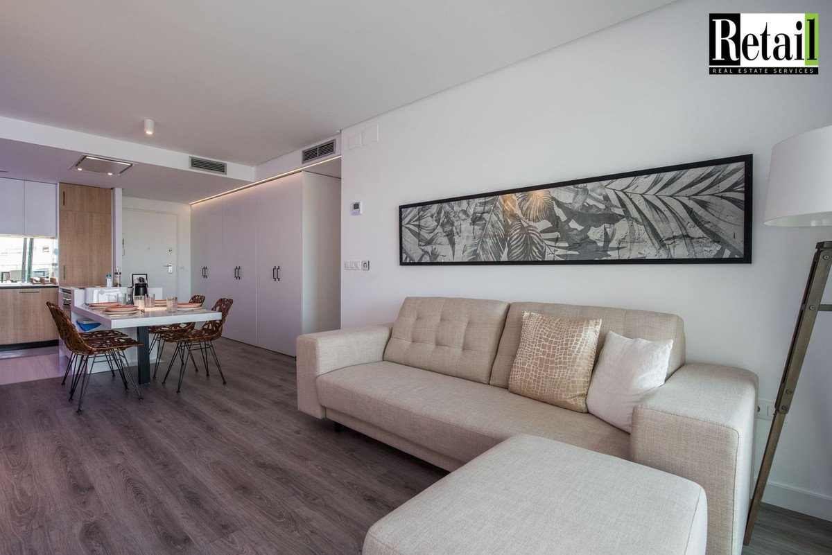 2 Bed Penthouse Duplex in Oliva Nova Golf