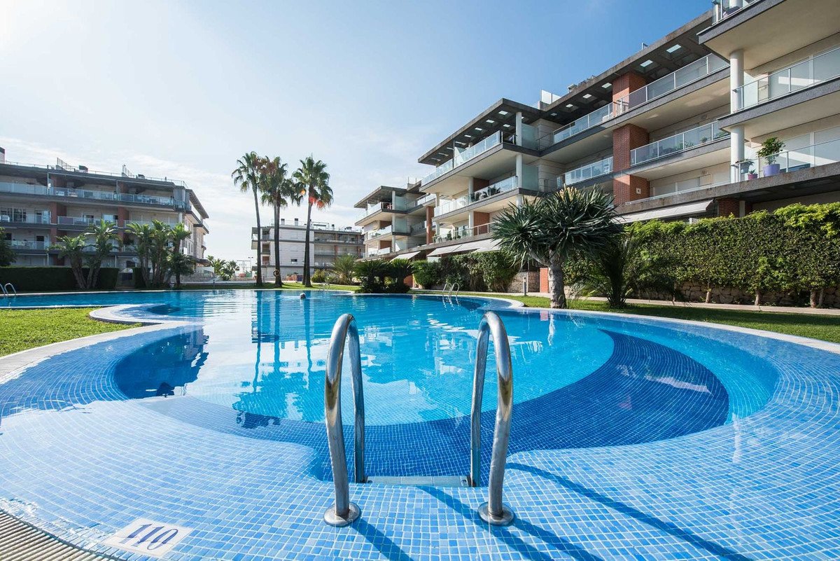 2 Bed Penthouse Duplex in Oliva Nova Golf