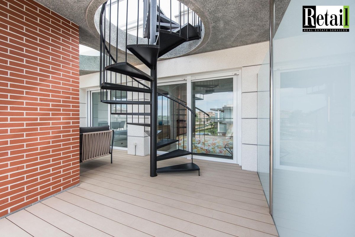 2 Bed Penthouse Duplex in Oliva Nova Golf