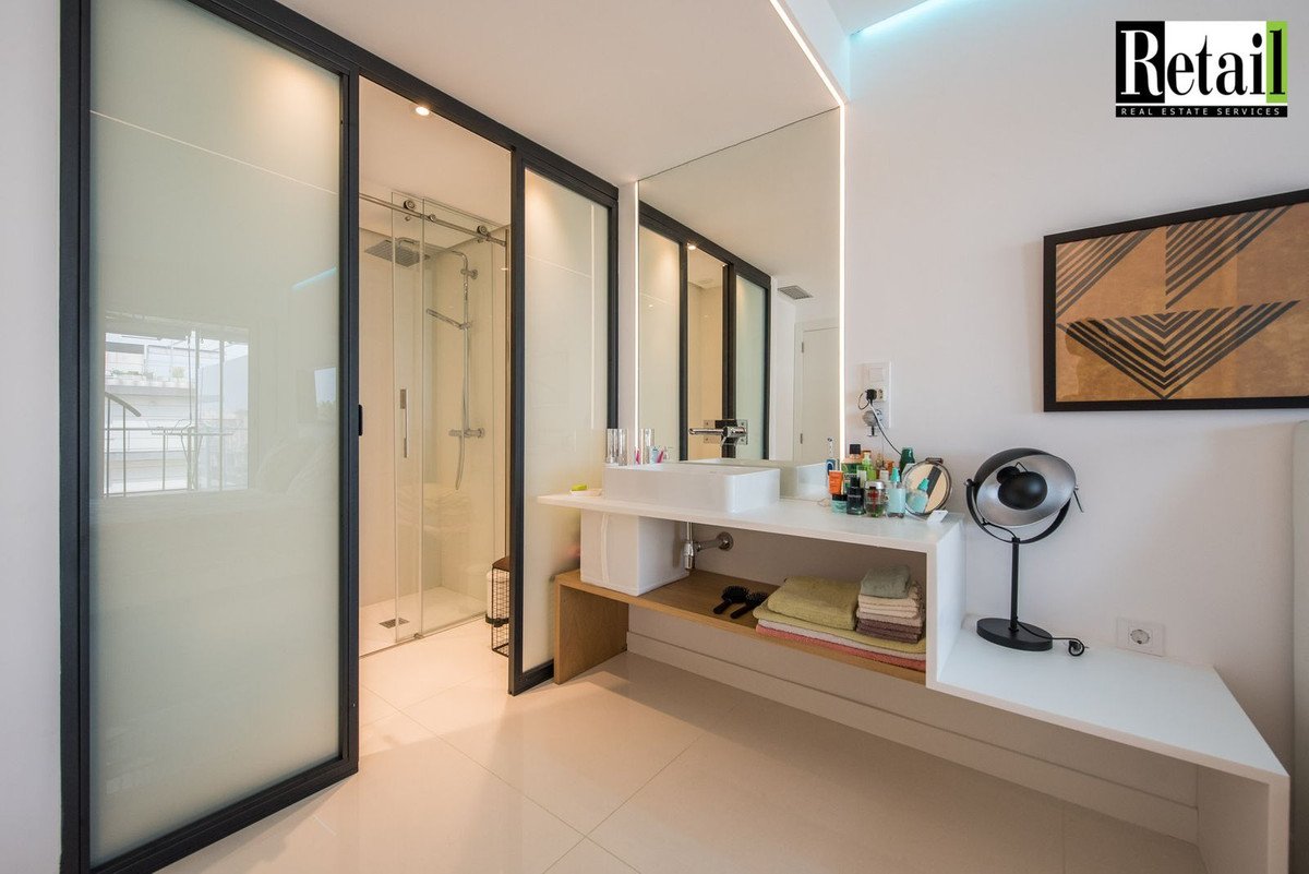 2 Bed Penthouse Duplex in Oliva Nova Golf