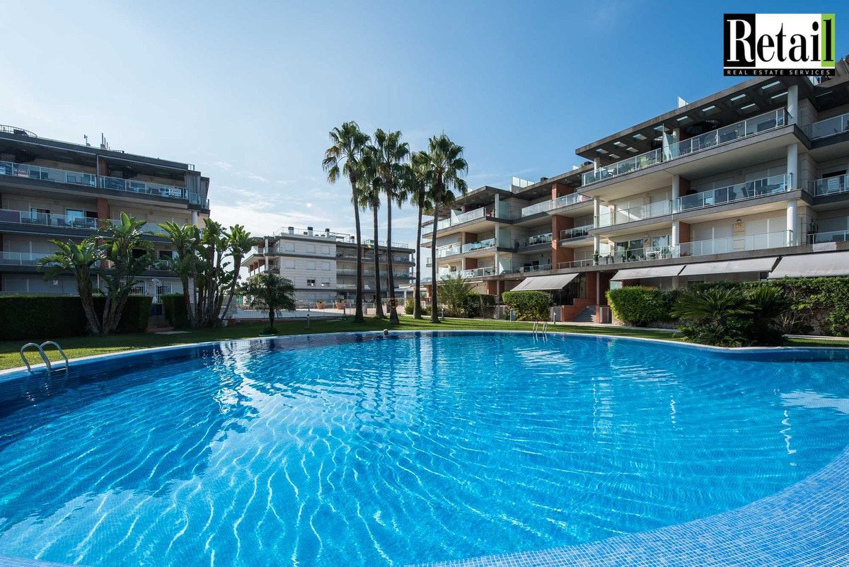 2 Bed Penthouse Duplex in Oliva Nova Golf