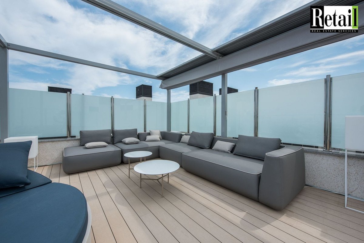 2 Bed Penthouse Duplex in Oliva Nova Golf