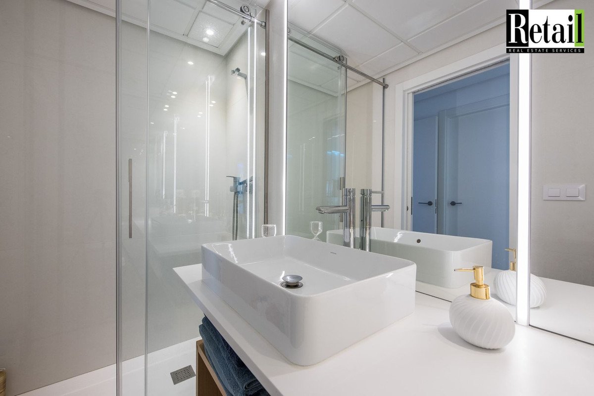 2 Bed Penthouse Duplex in Oliva Nova Golf