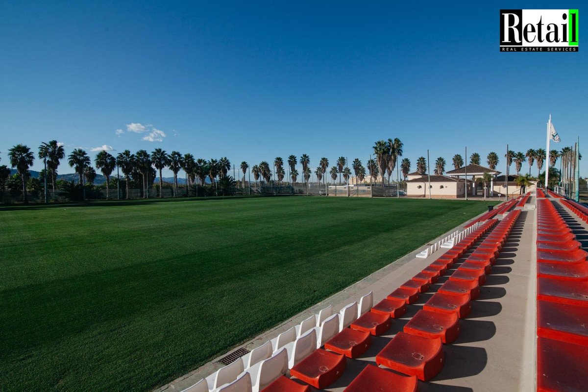 2 Bed Penthouse Duplex in Oliva Nova Golf