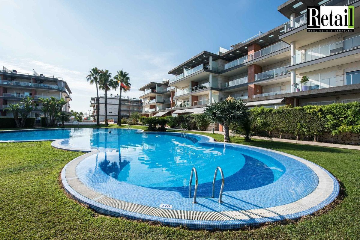 2 Bed Penthouse Duplex in Oliva Nova Golf