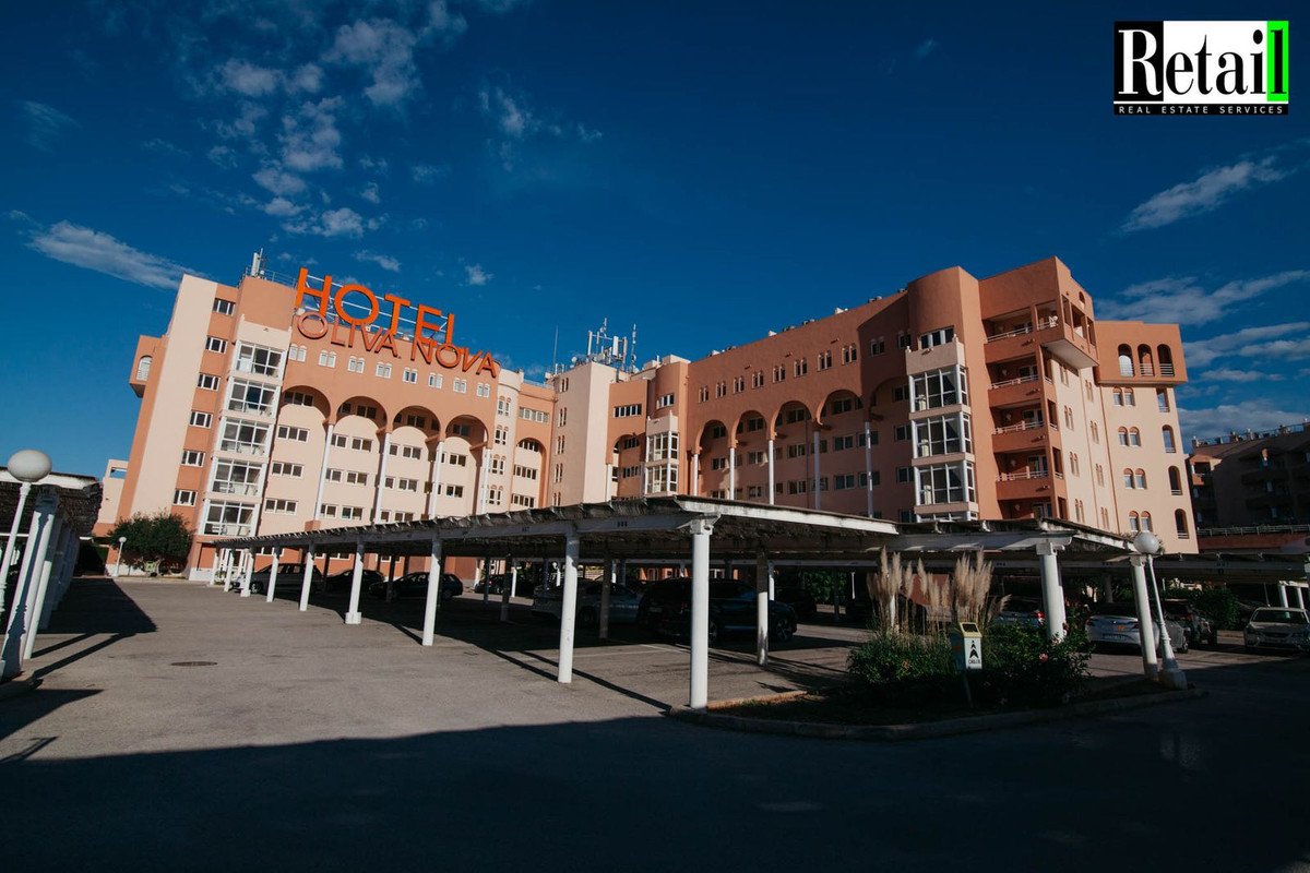 2 Bed Penthouse Duplex in Oliva Nova Golf