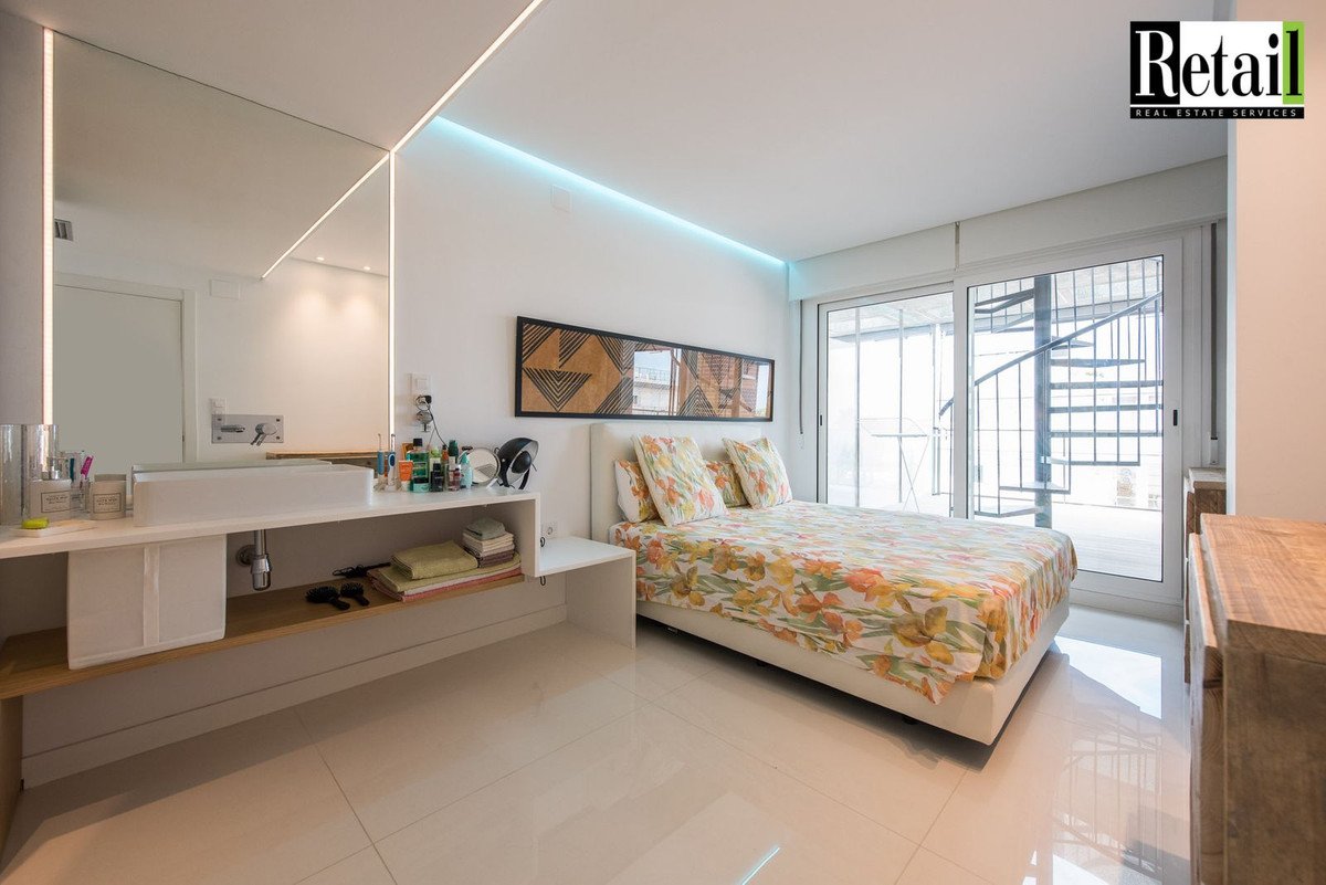2 Bed Penthouse Duplex in Oliva Nova Golf