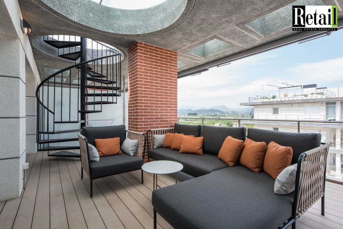 2 Bed Penthouse Duplex in Oliva Nova Golf