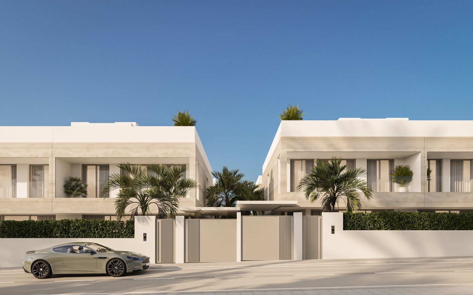 Alcantara del Mar Villas