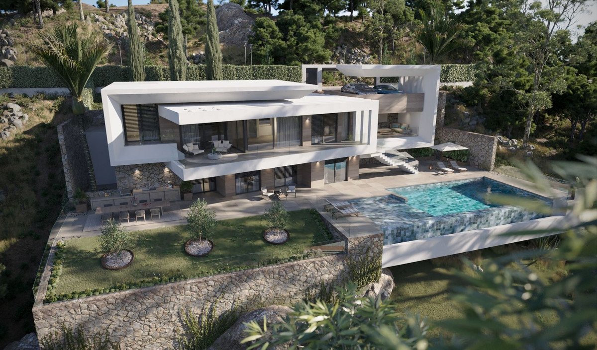 Villa Evania Europa Golf