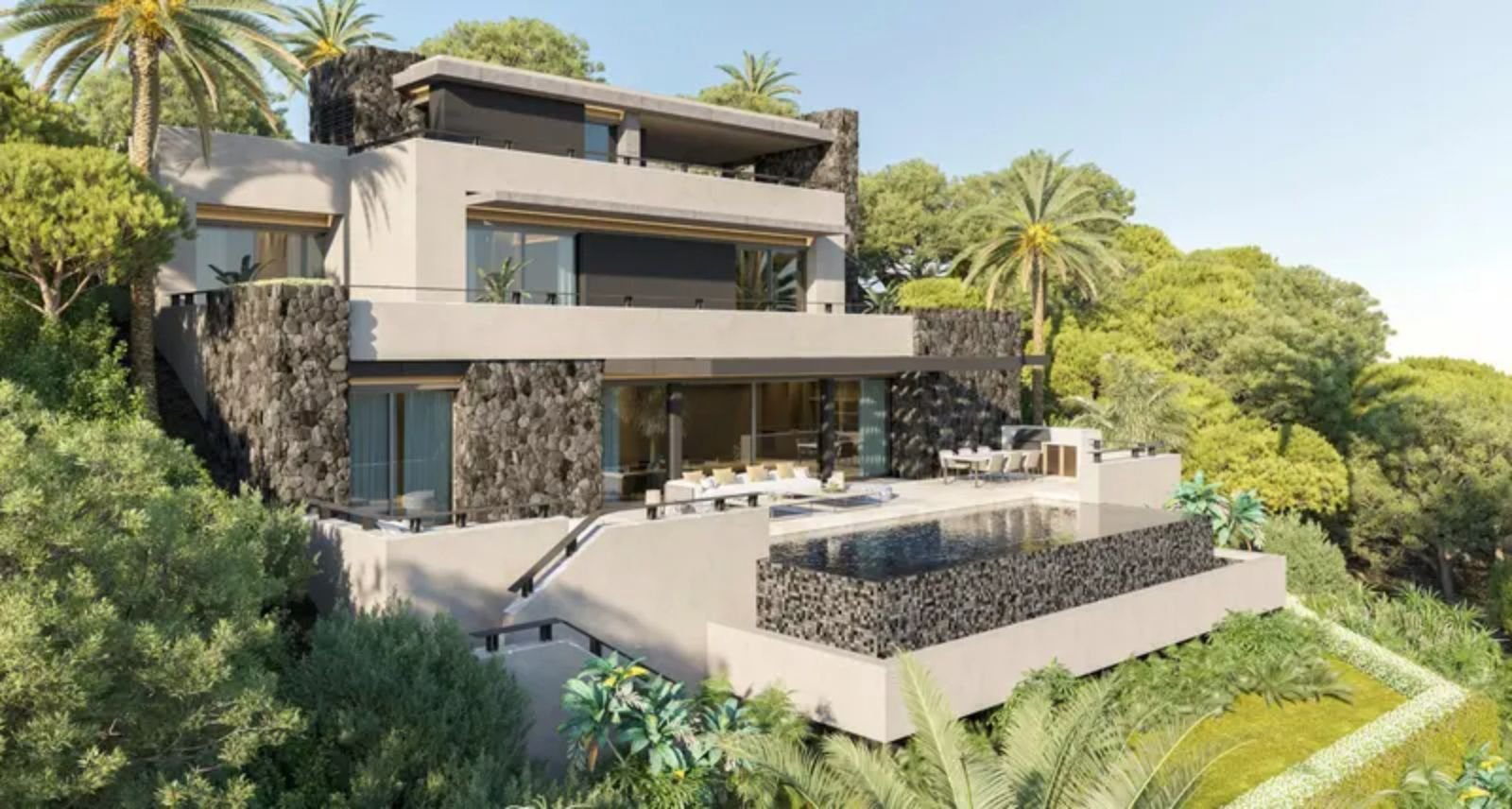 Villa Cascada