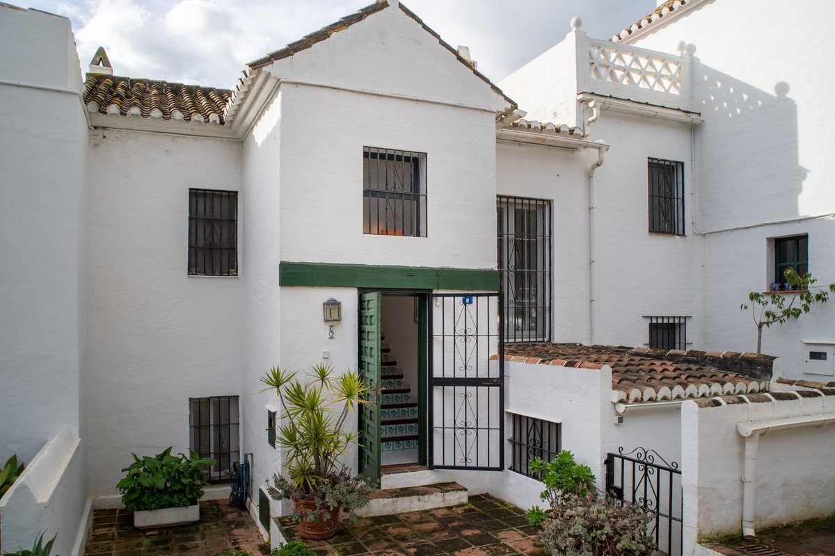 3 Bed Townhouse in Campo Mijas
