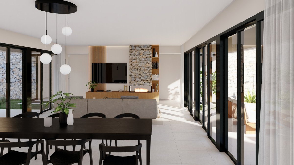 5 Bed New Development in Yecla