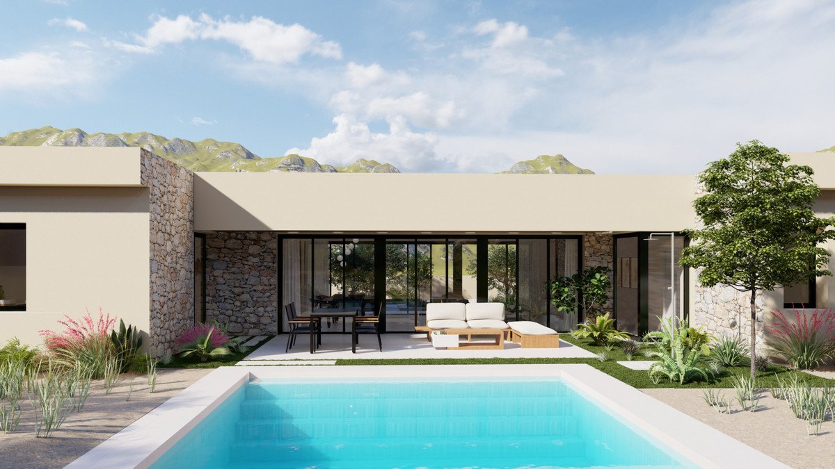 5 Bed New Development in Yecla