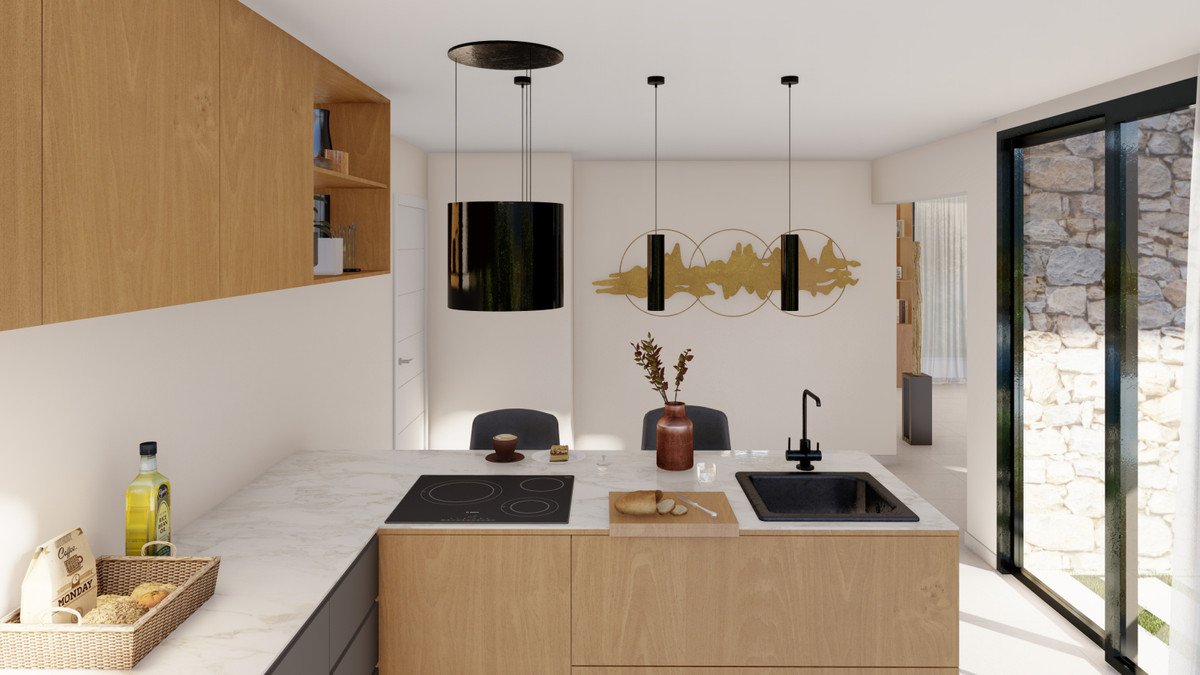 5 Bed New Development in Yecla
