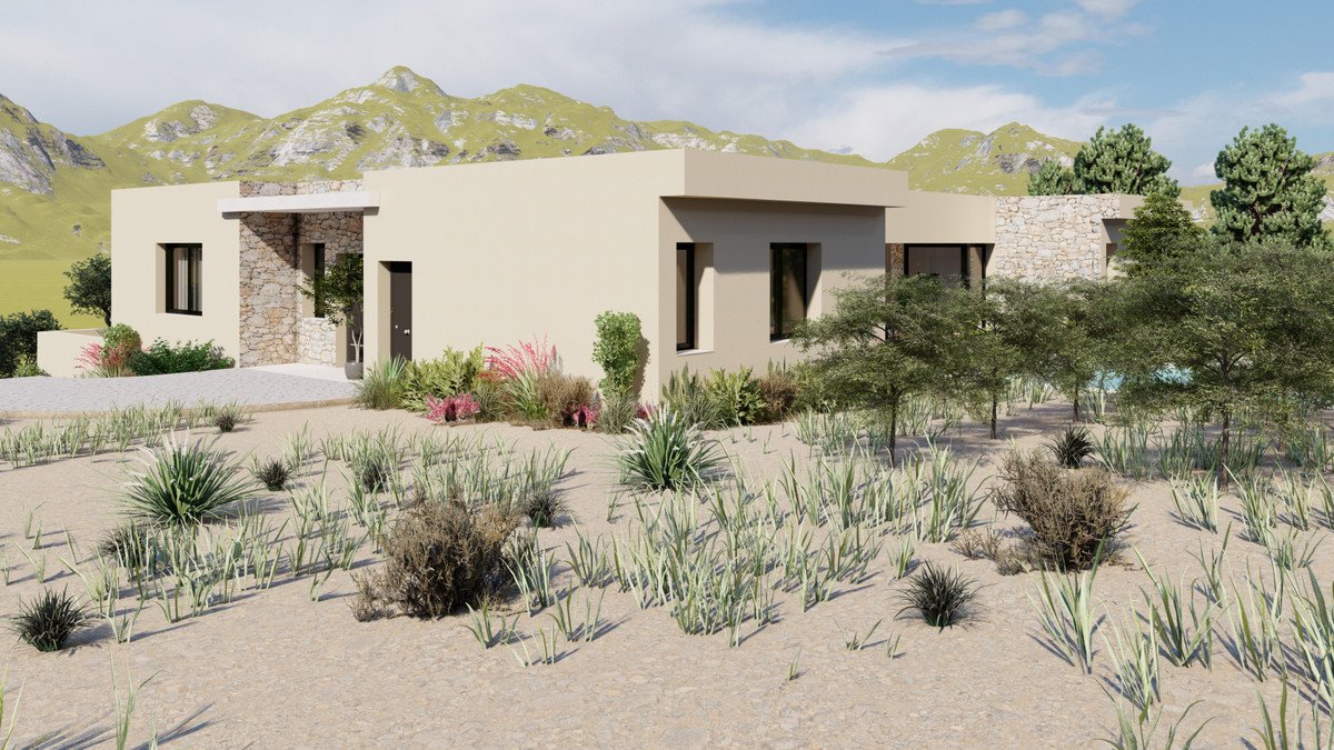 5 Bed New Development in Yecla
