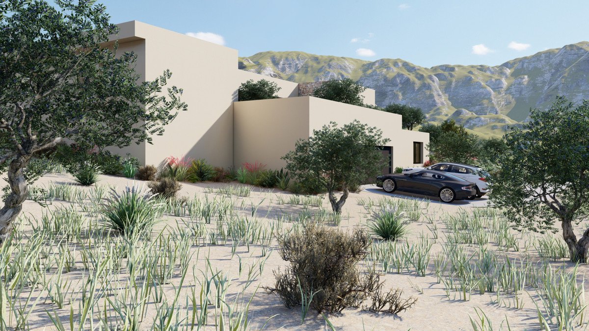 5 Bed New Development in Yecla