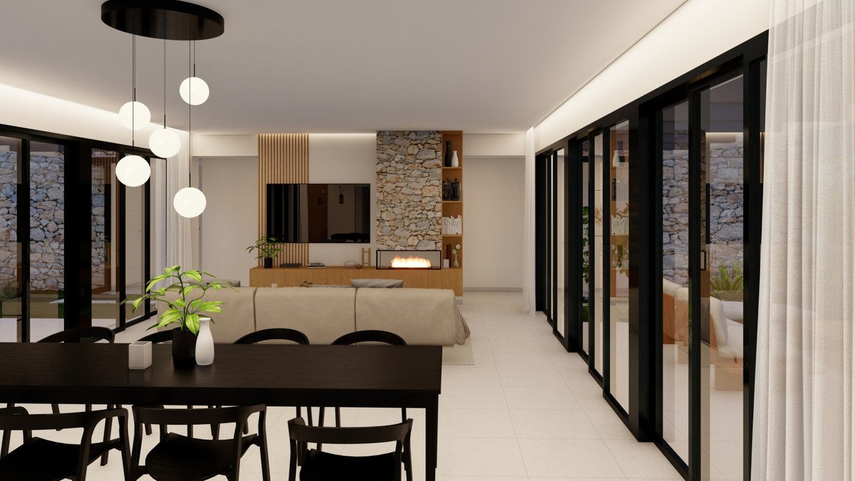 5 Bed New Development in Yecla
