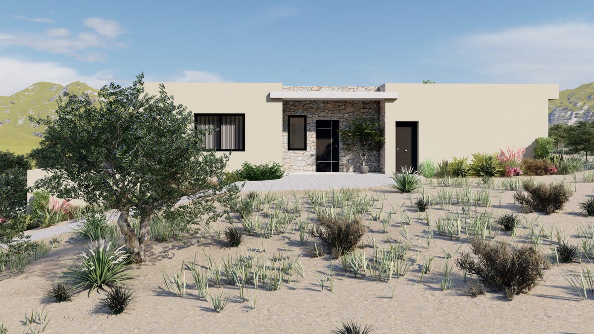 5 Bed New Development in Yecla