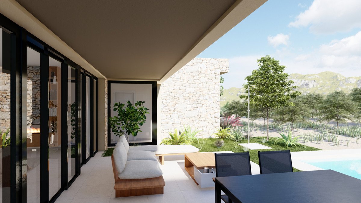 5 Bed New Development in Yecla