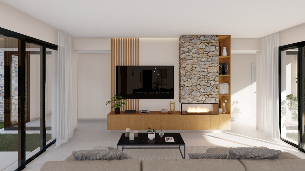 5 Bed New Development in Yecla