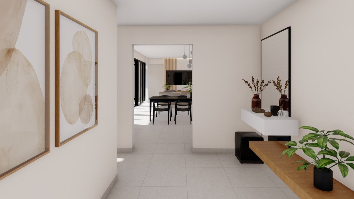 5 Bed New Development in Yecla
